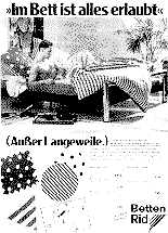  Zeitungswerbung<br 